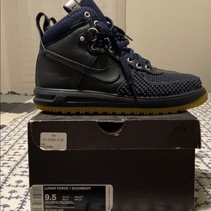 Nike Lunar Force 1 Duckboot